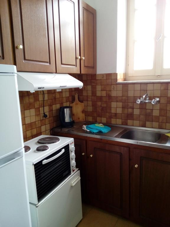 Tsorni Hill Cottage Лефокастро Экстерьер фото
