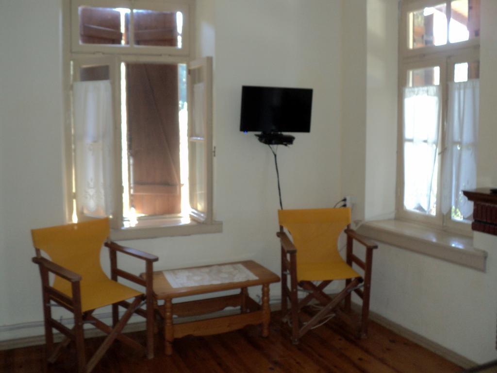 Tsorni Hill Cottage Лефокастро Экстерьер фото